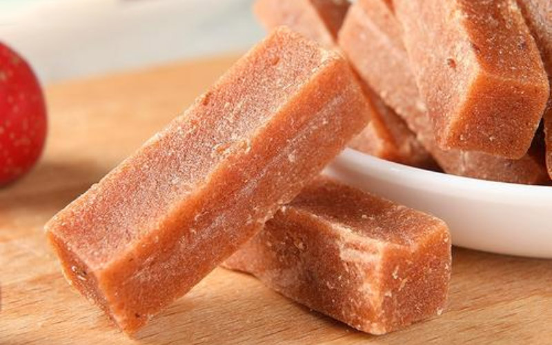 蜜餞食品為何深受大眾喜愛(ài)？